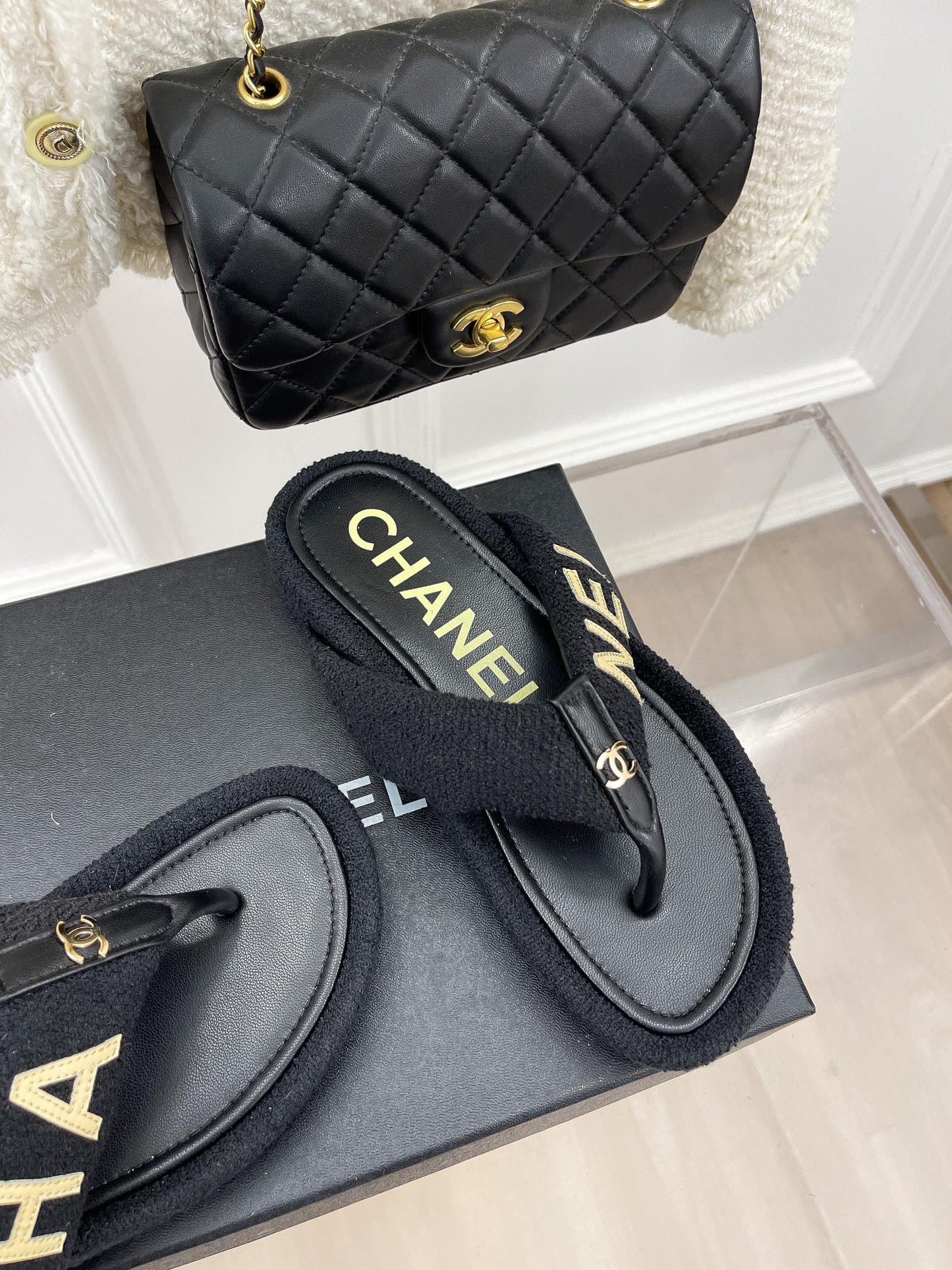 Luxury Shoes Sandals - CHL - 591