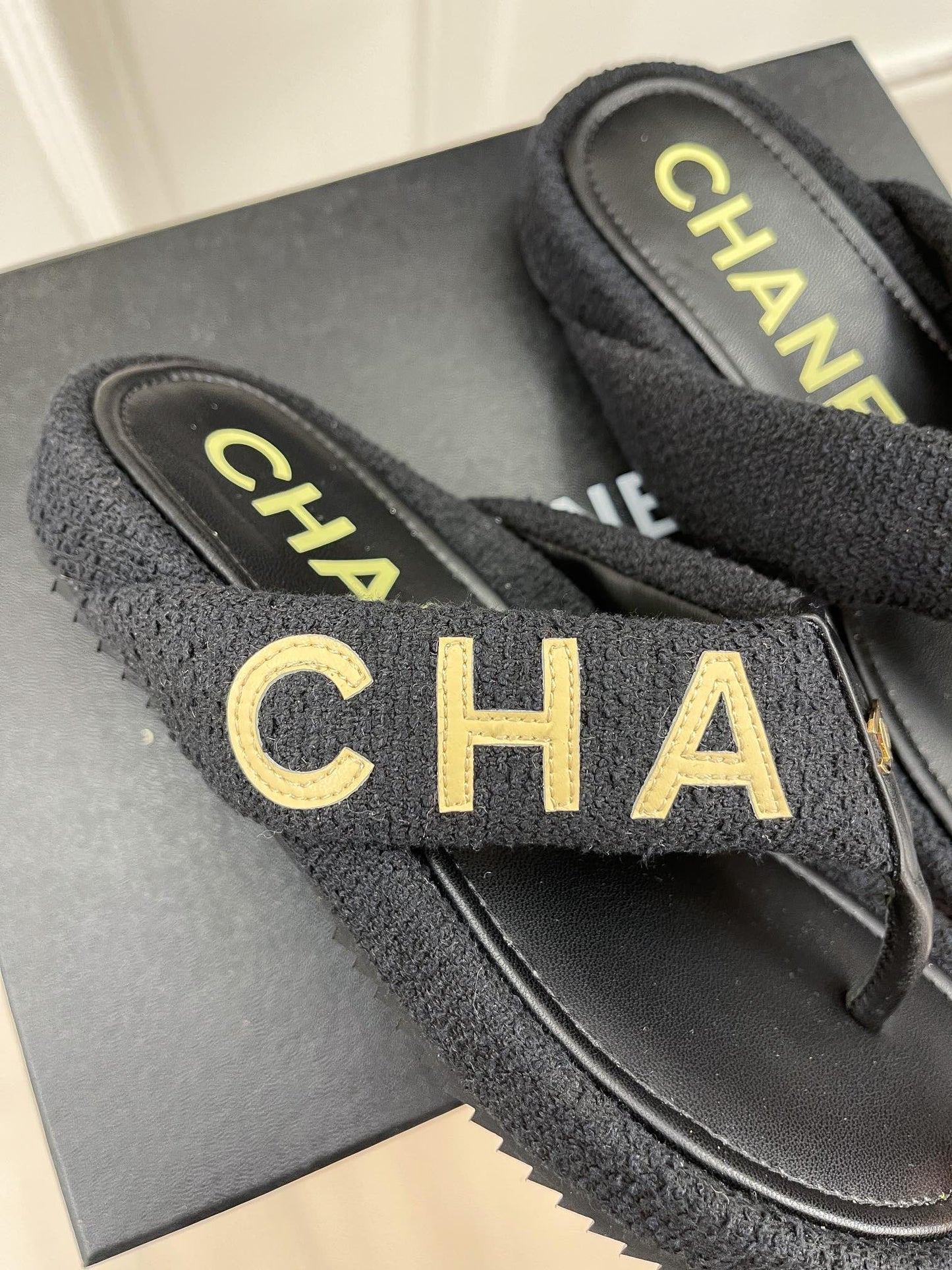 Luxury Shoes Sandals - CHL - 591