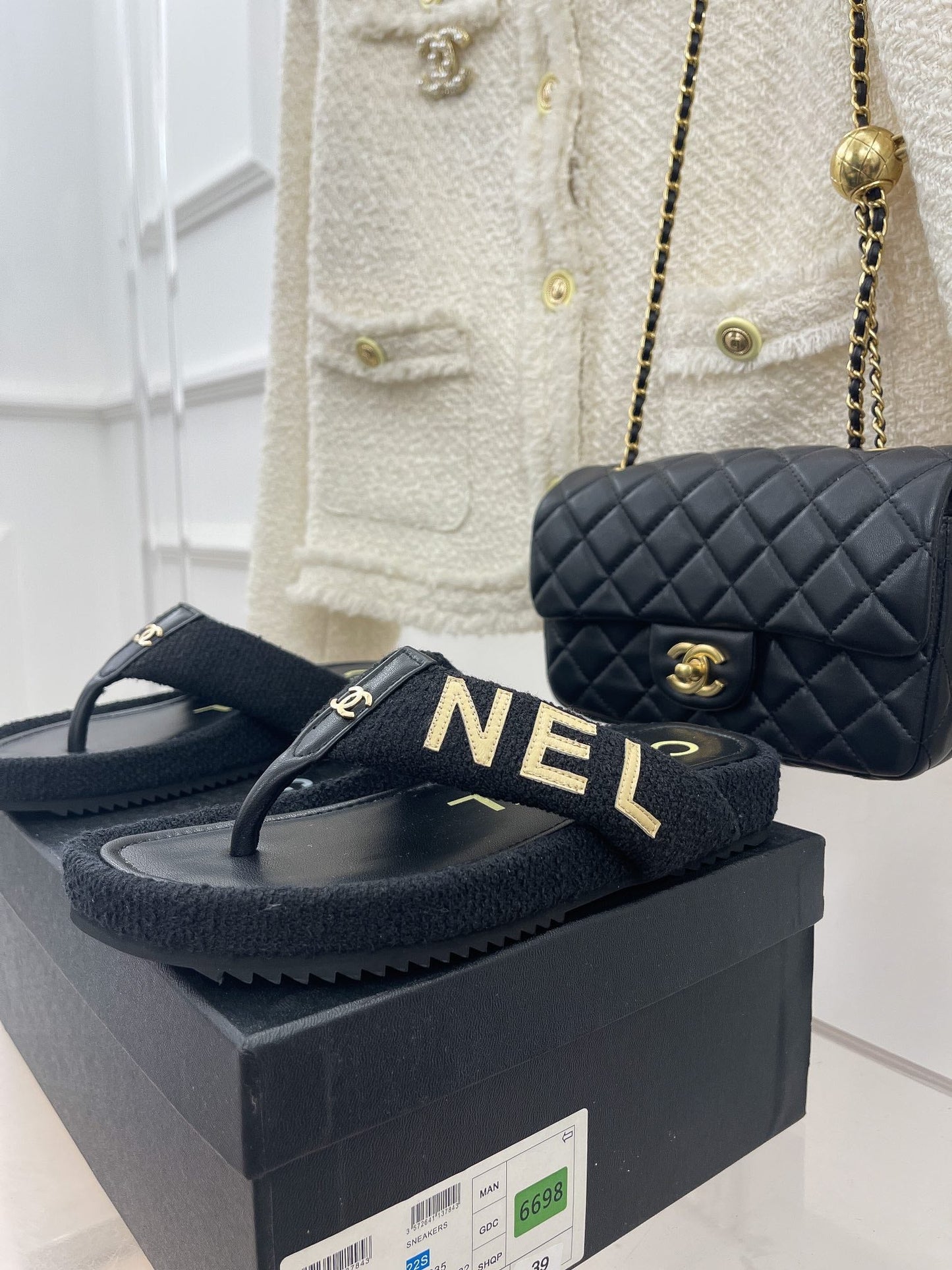 Luxury Shoes Sandals - CHL - 591