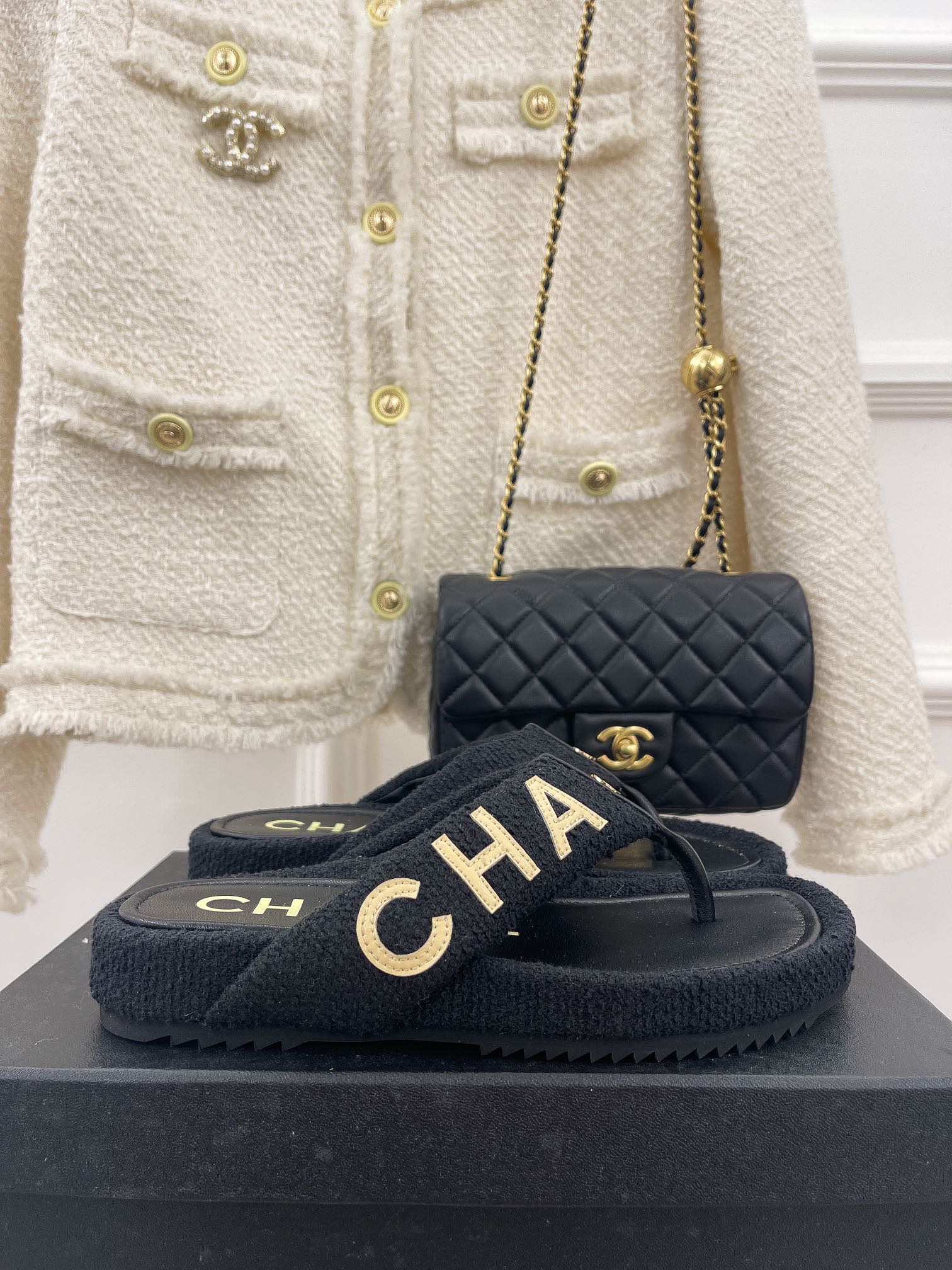 Luxury Shoes Sandals - CHL - 591