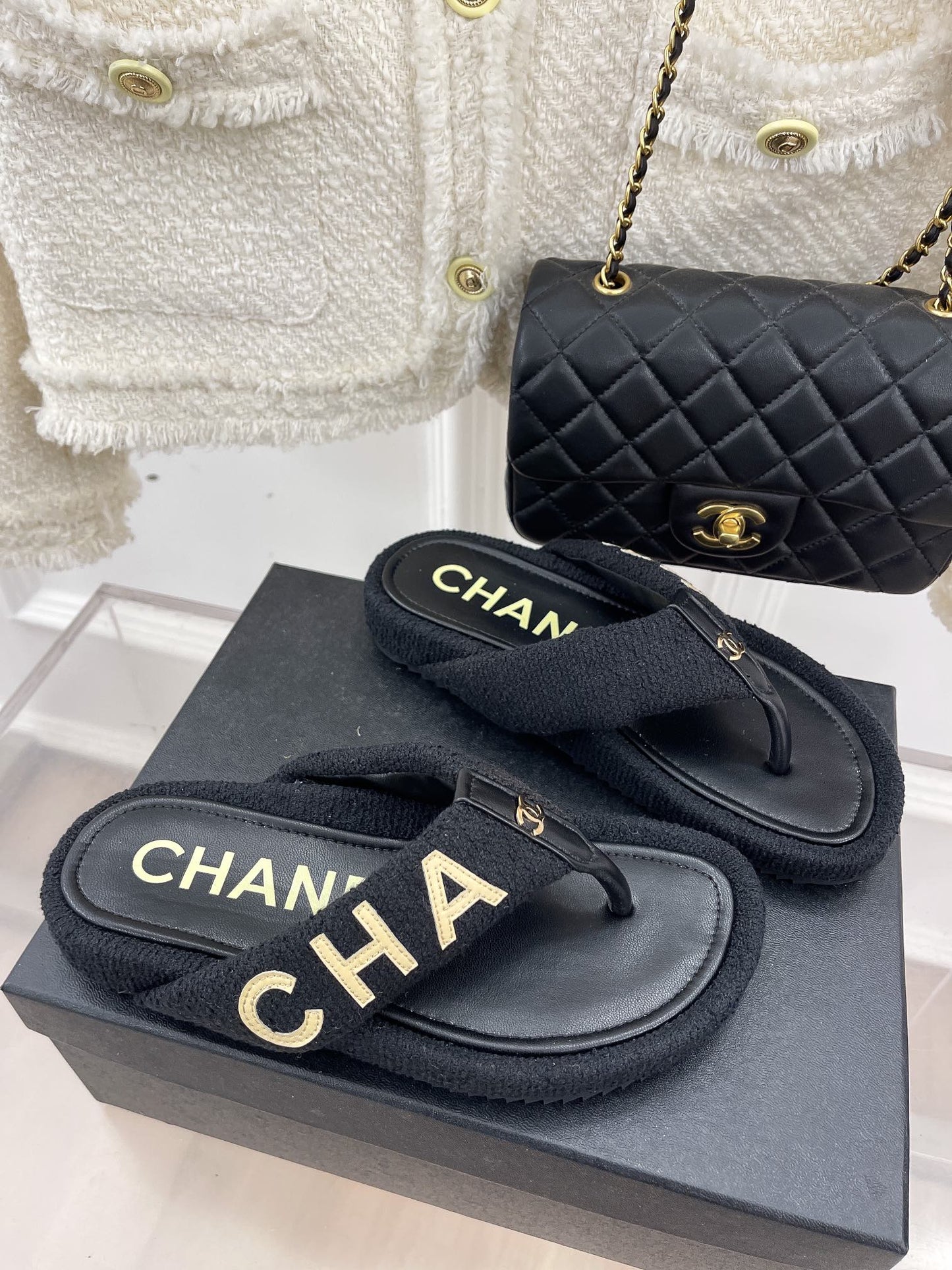 Luxury Shoes Sandals - CHL - 591