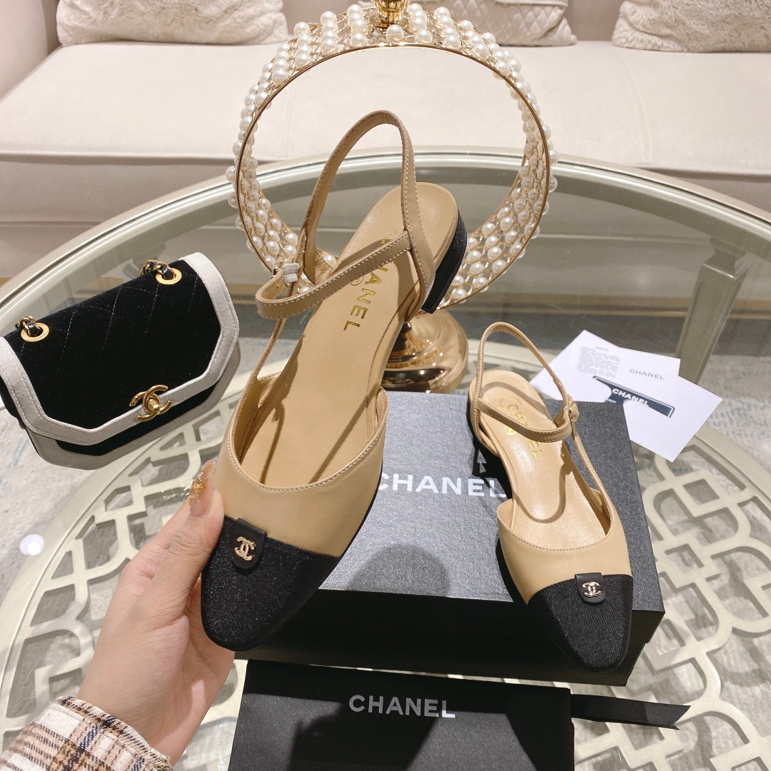 Luxury Shoes Sandals - CHL - 085