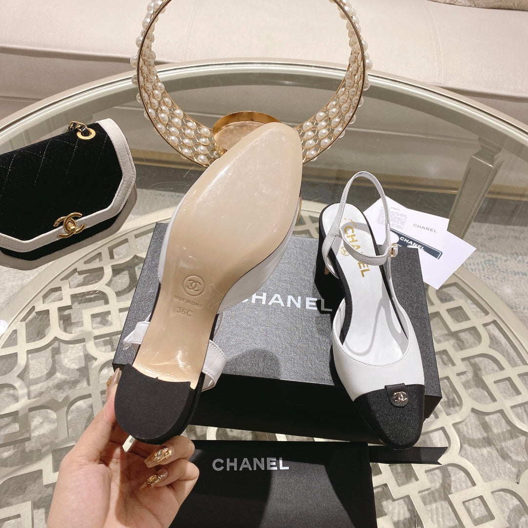 Luxury Shoes Sandals - CHL - 086