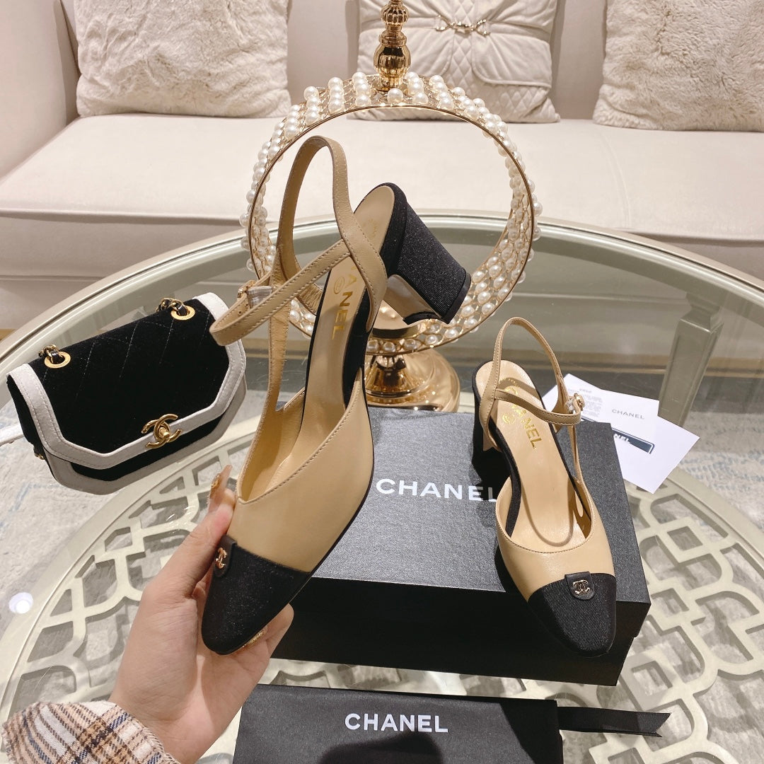 Luxury Shoes Sandals - CHL - 087