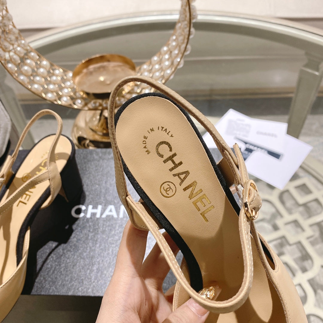 Luxury Shoes Sandals - CHL - 087