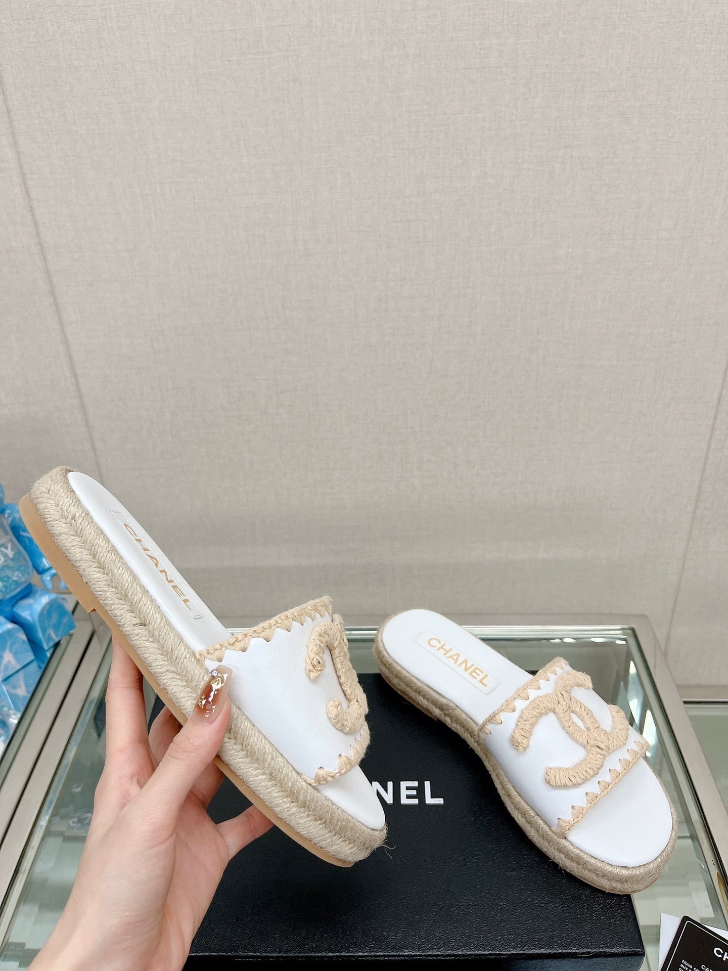 Luxury Shoes Sandals - CHL - 575