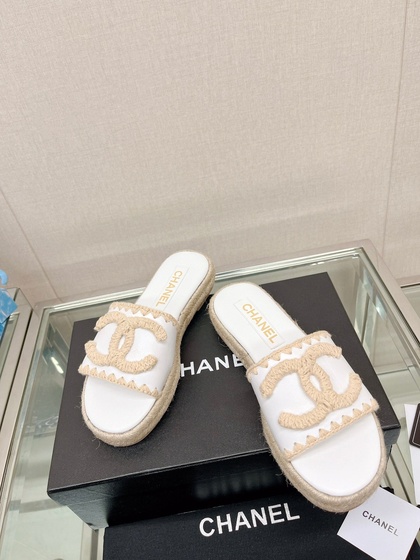 Luxury Shoes Sandals - CHL - 575