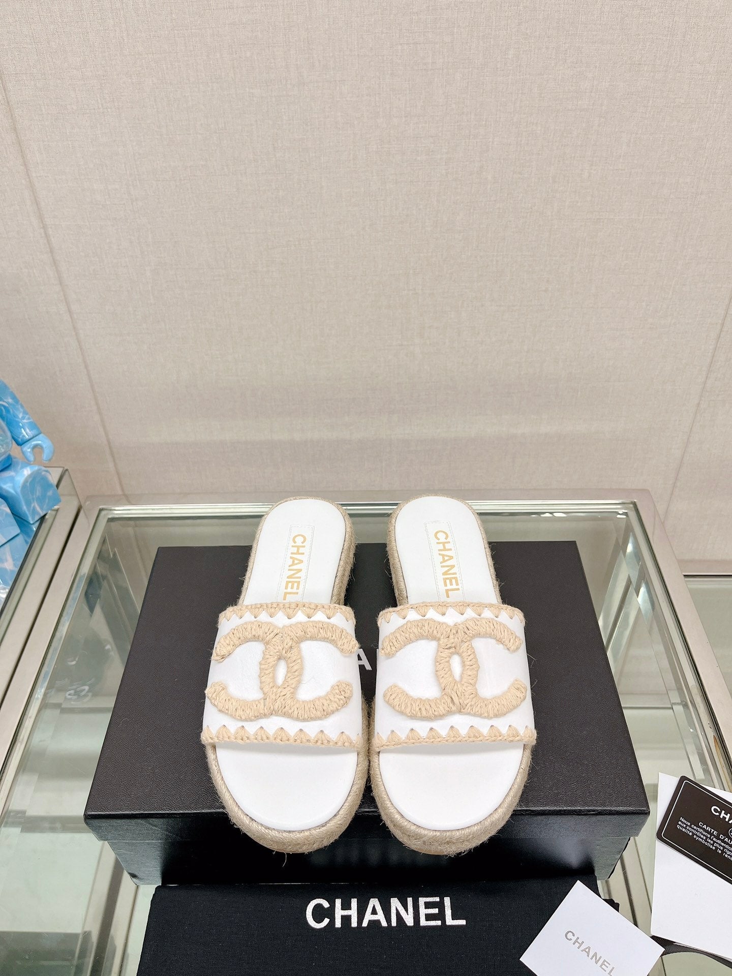 Luxury Shoes Sandals - CHL - 575