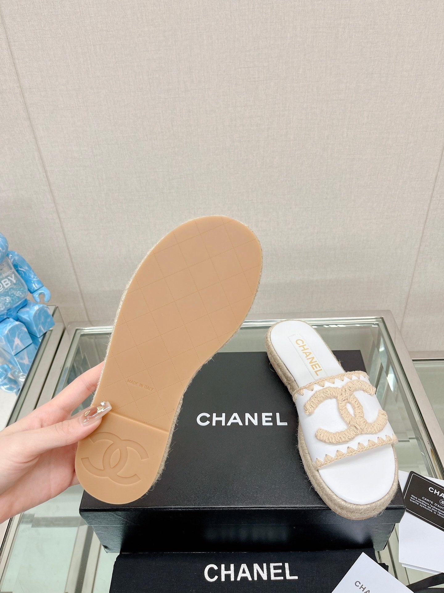 Luxury Shoes Sandals - CHL - 575