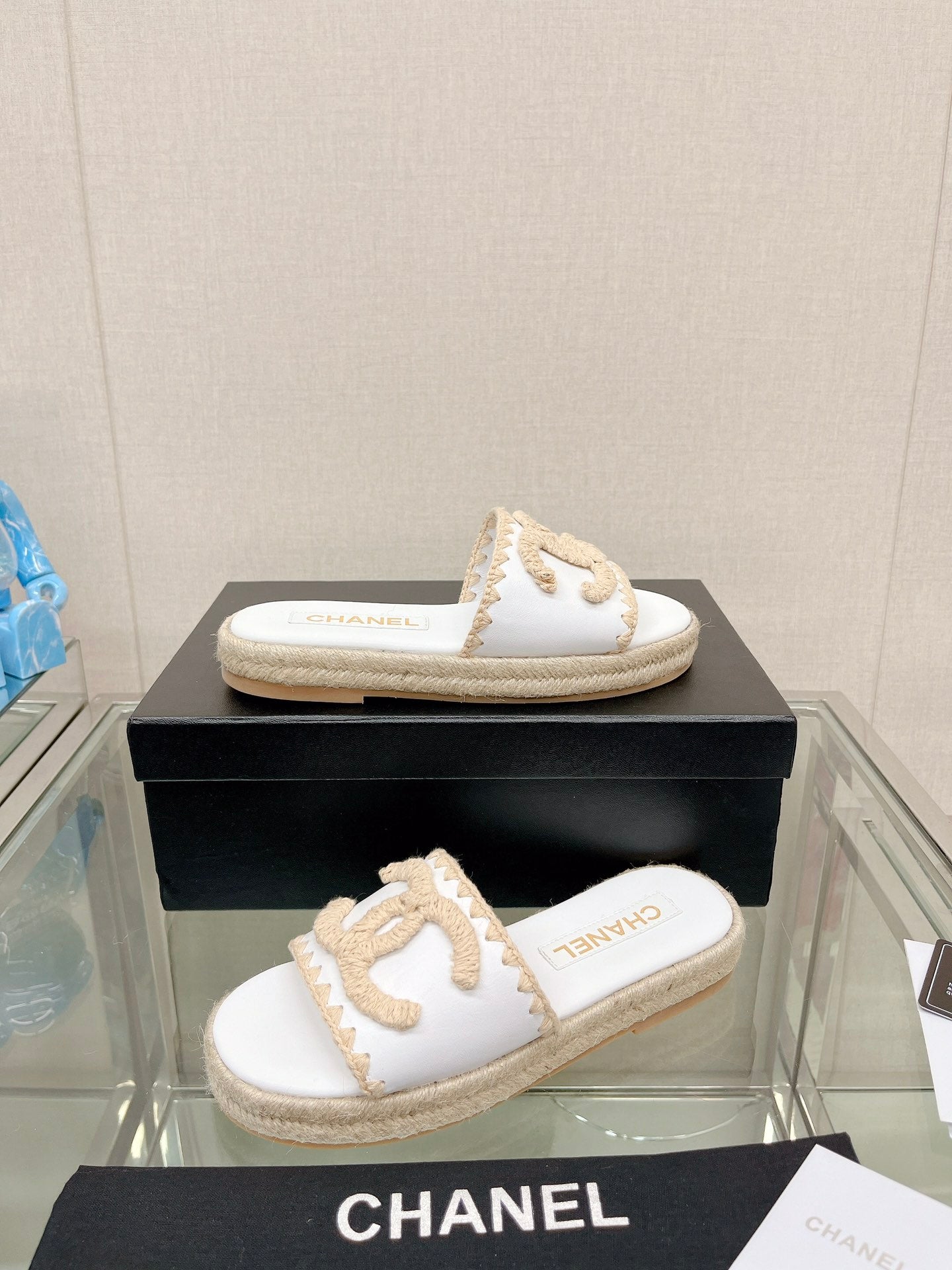 Luxury Shoes Sandals - CHL - 575