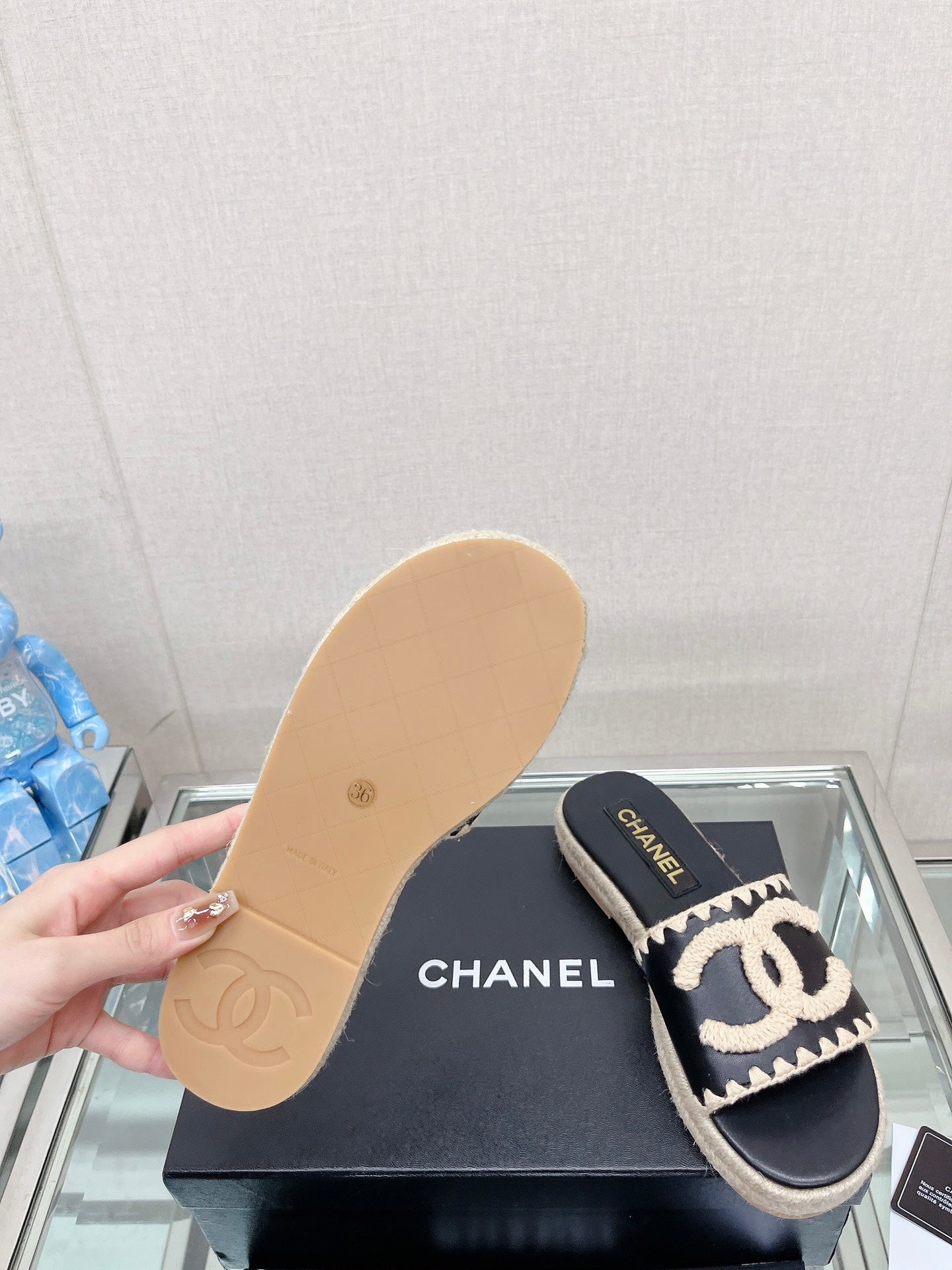 Luxury Shoes Sandals - CHL - 576