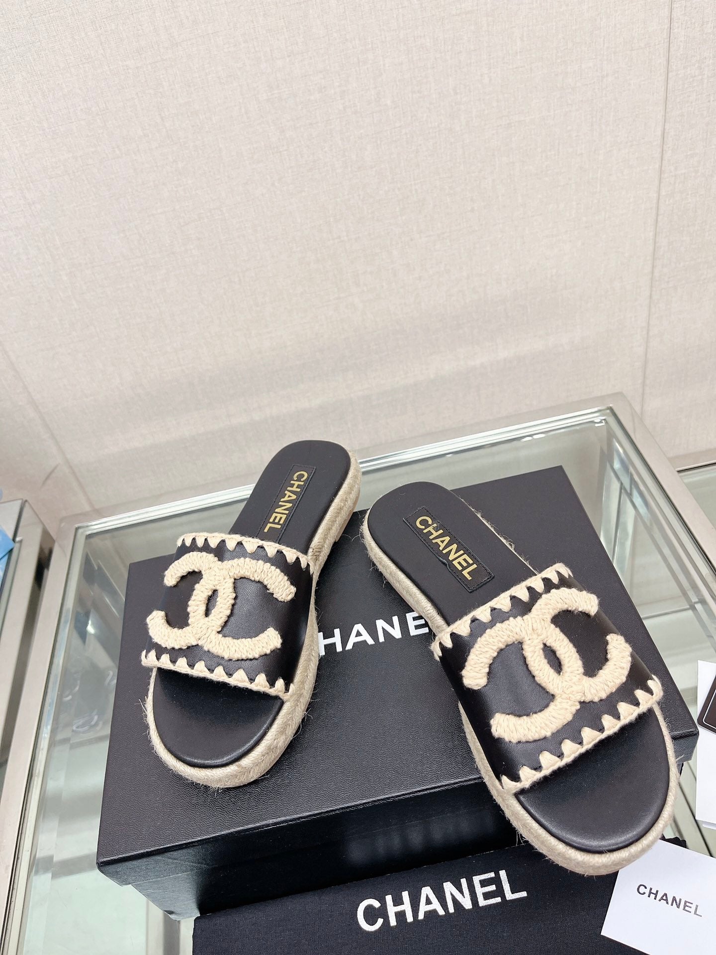 Luxury Shoes Sandals - CHL - 576