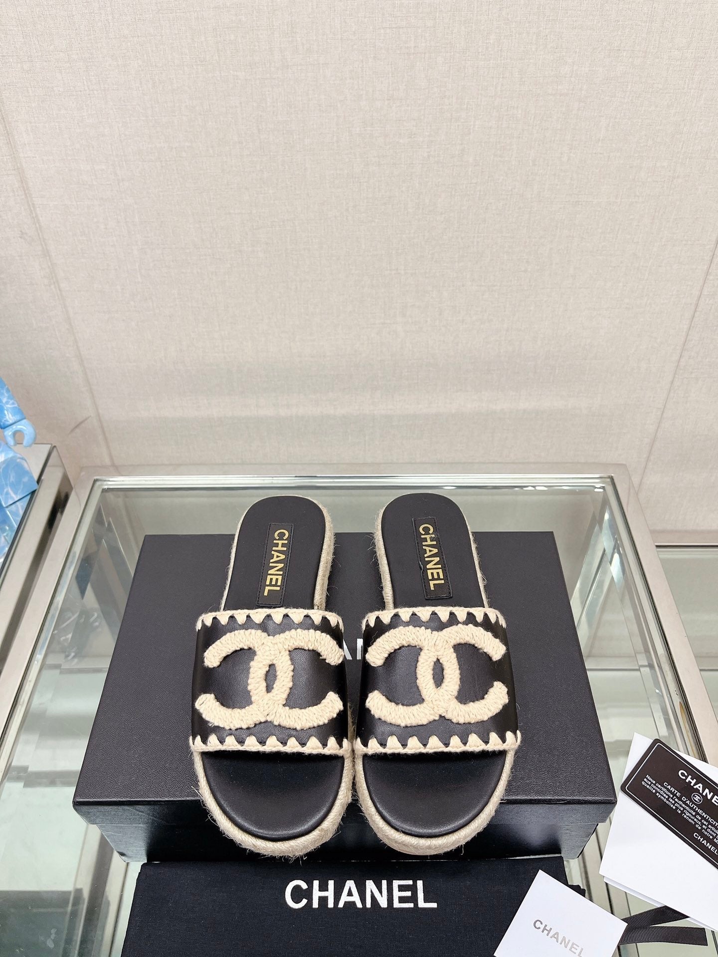 Luxury Shoes Sandals - CHL - 576