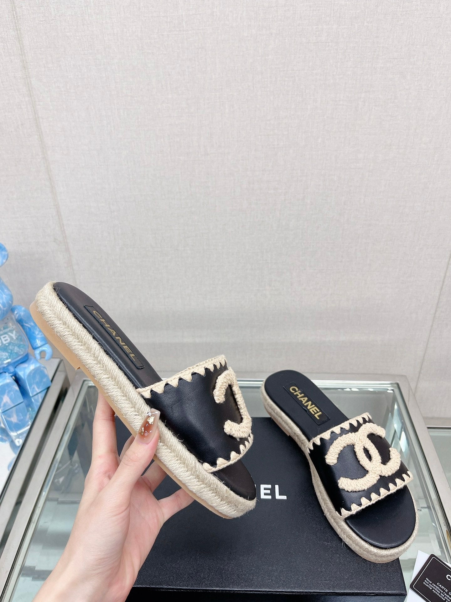 Luxury Shoes Sandals - CHL - 576