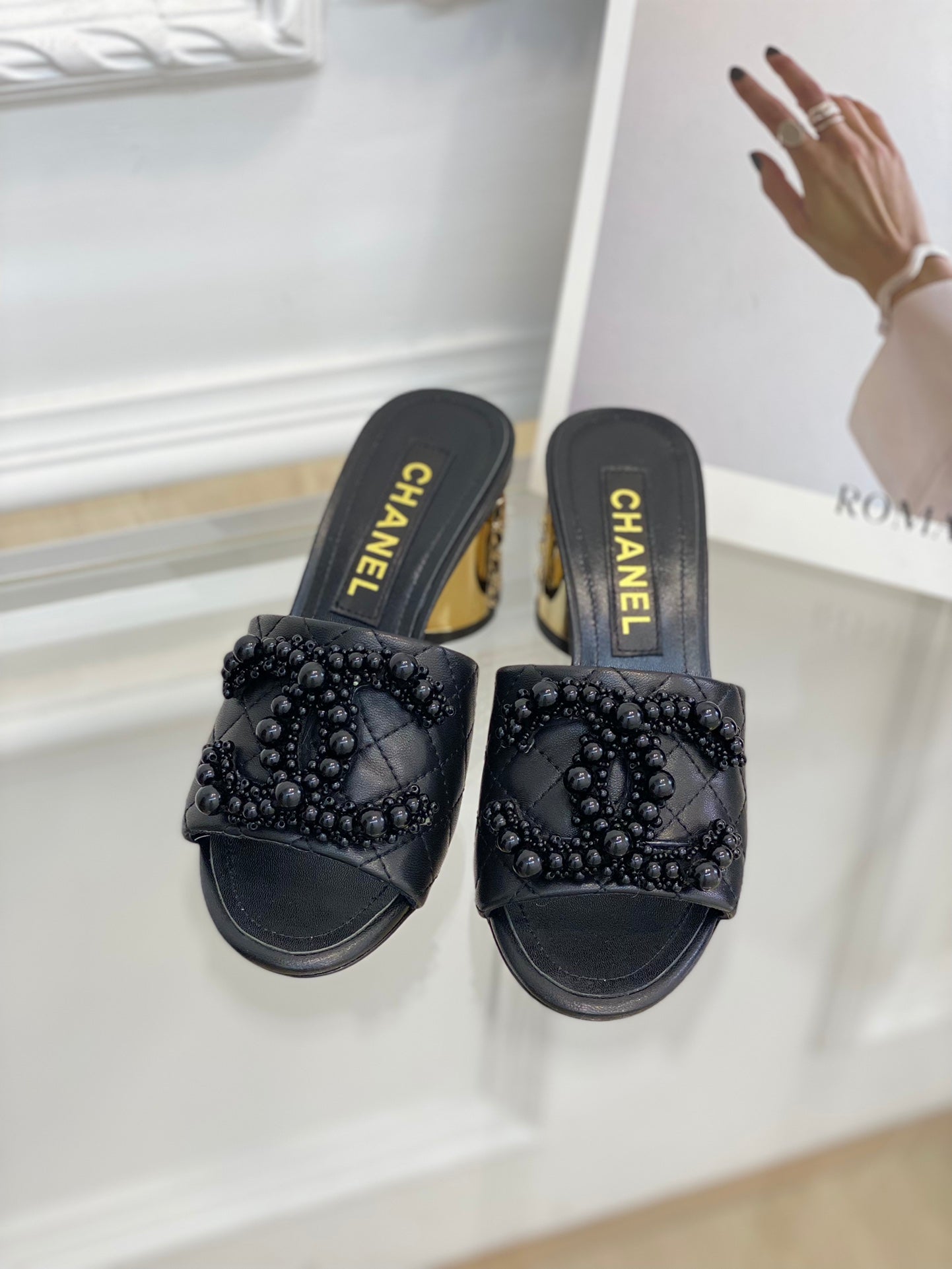 Luxury Shoes Sandals - CHL - 574