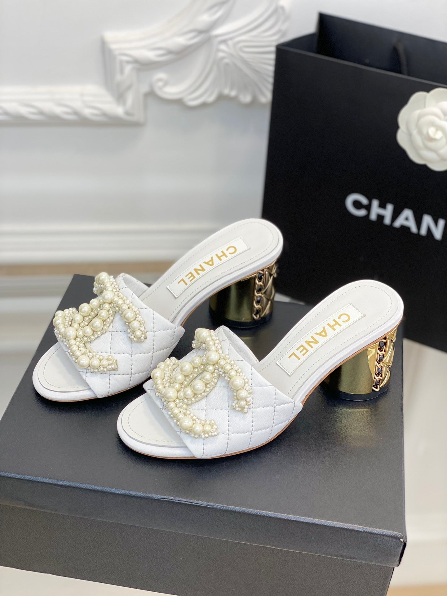 Luxury Shoes Sandals - CHL - 573