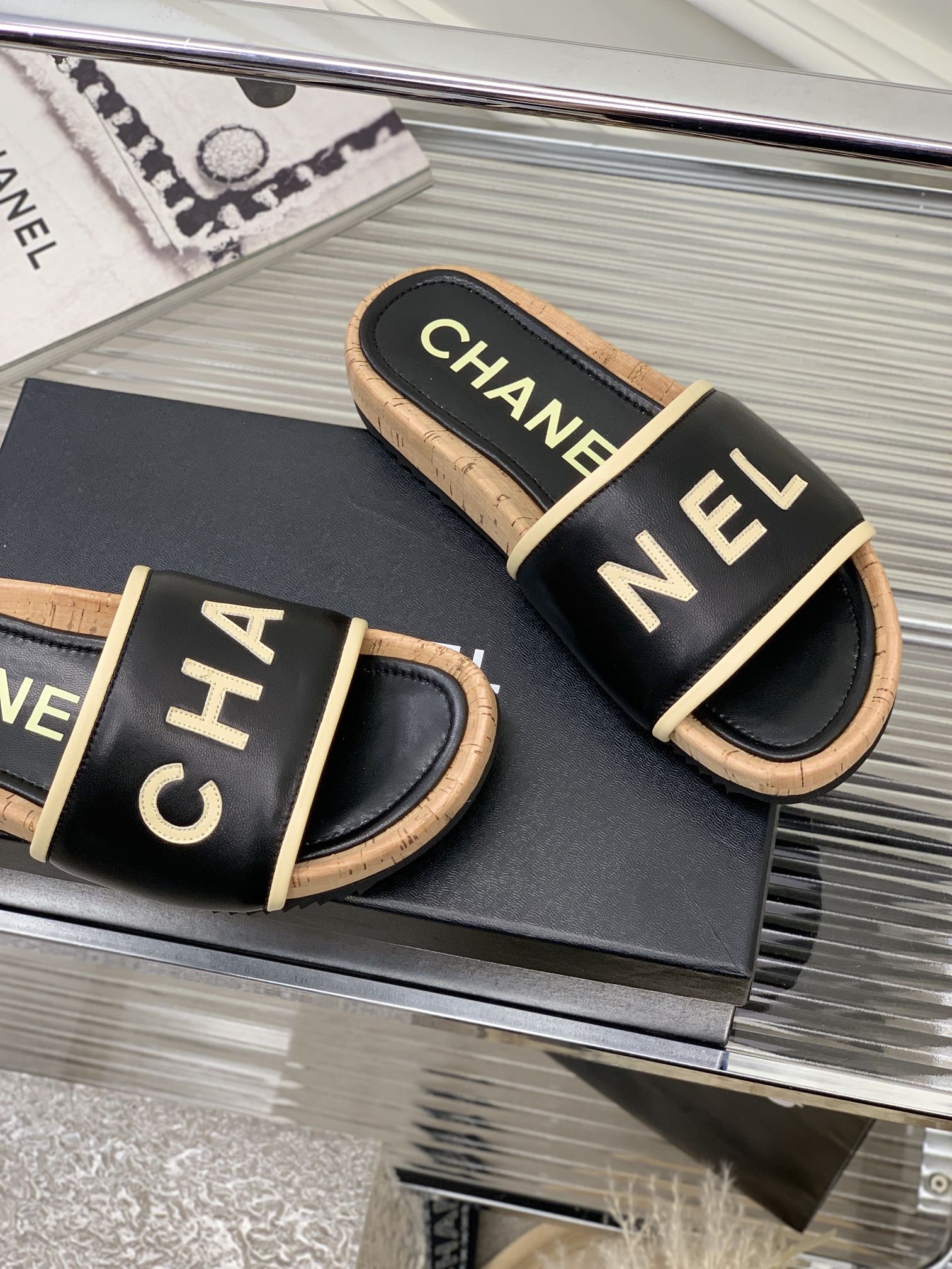 Luxury Shoes Sandals - CHL - 570