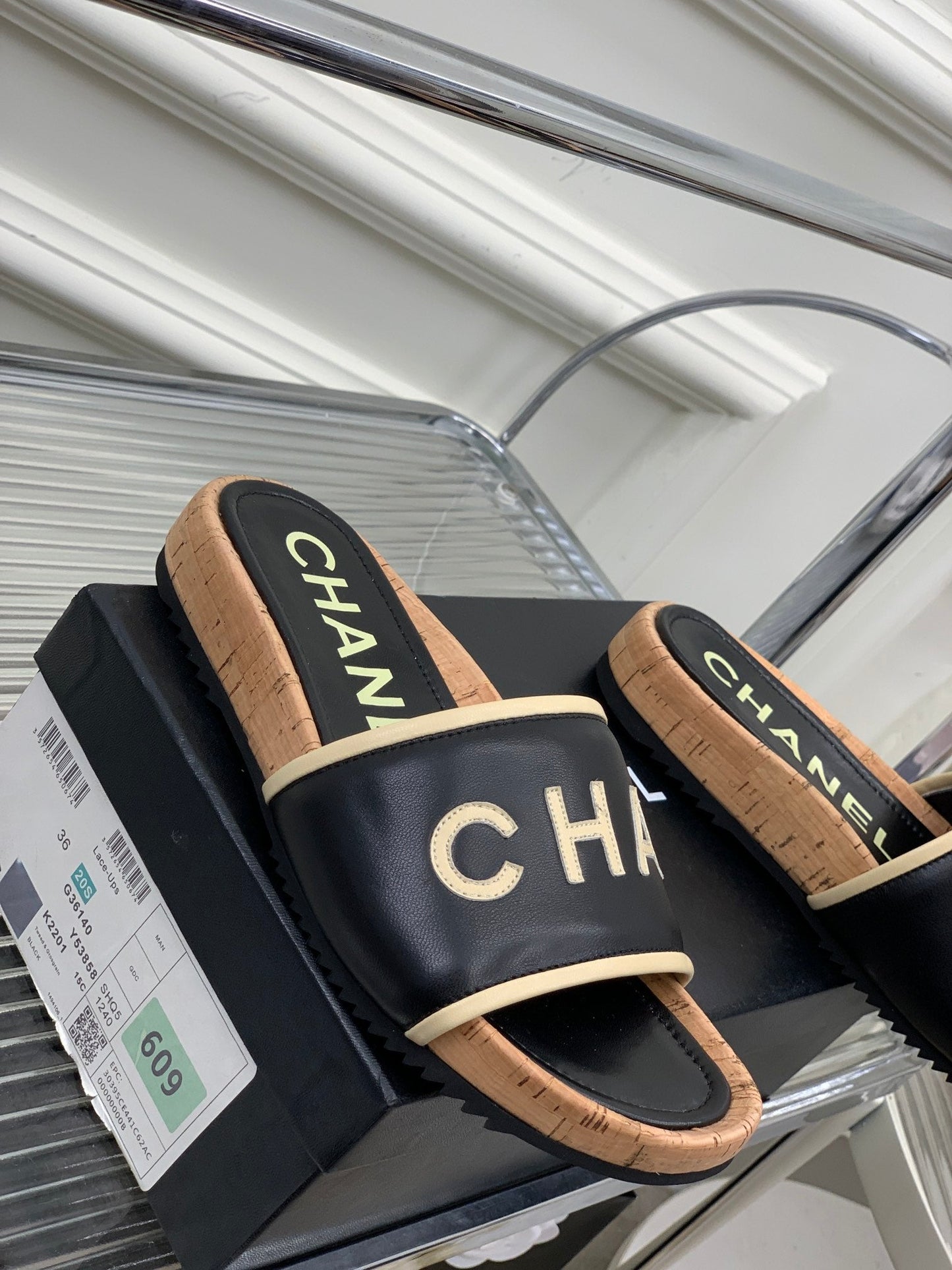 Luxury Shoes Sandals - CHL - 570