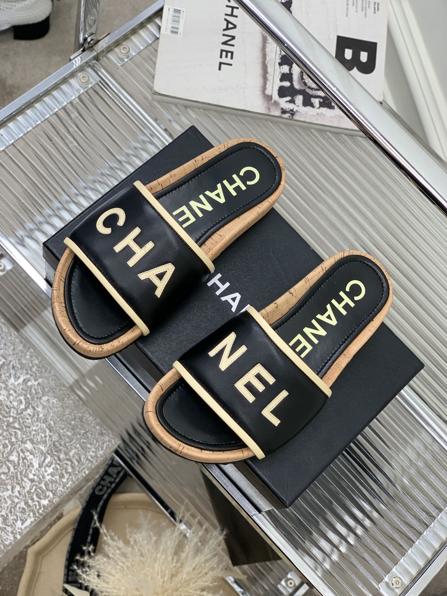 Luxury Shoes Sandals - CHL - 570