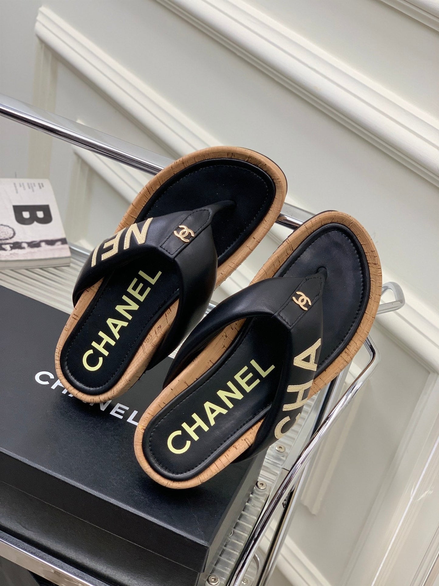 Luxury Shoes Sandals - CHL - 571