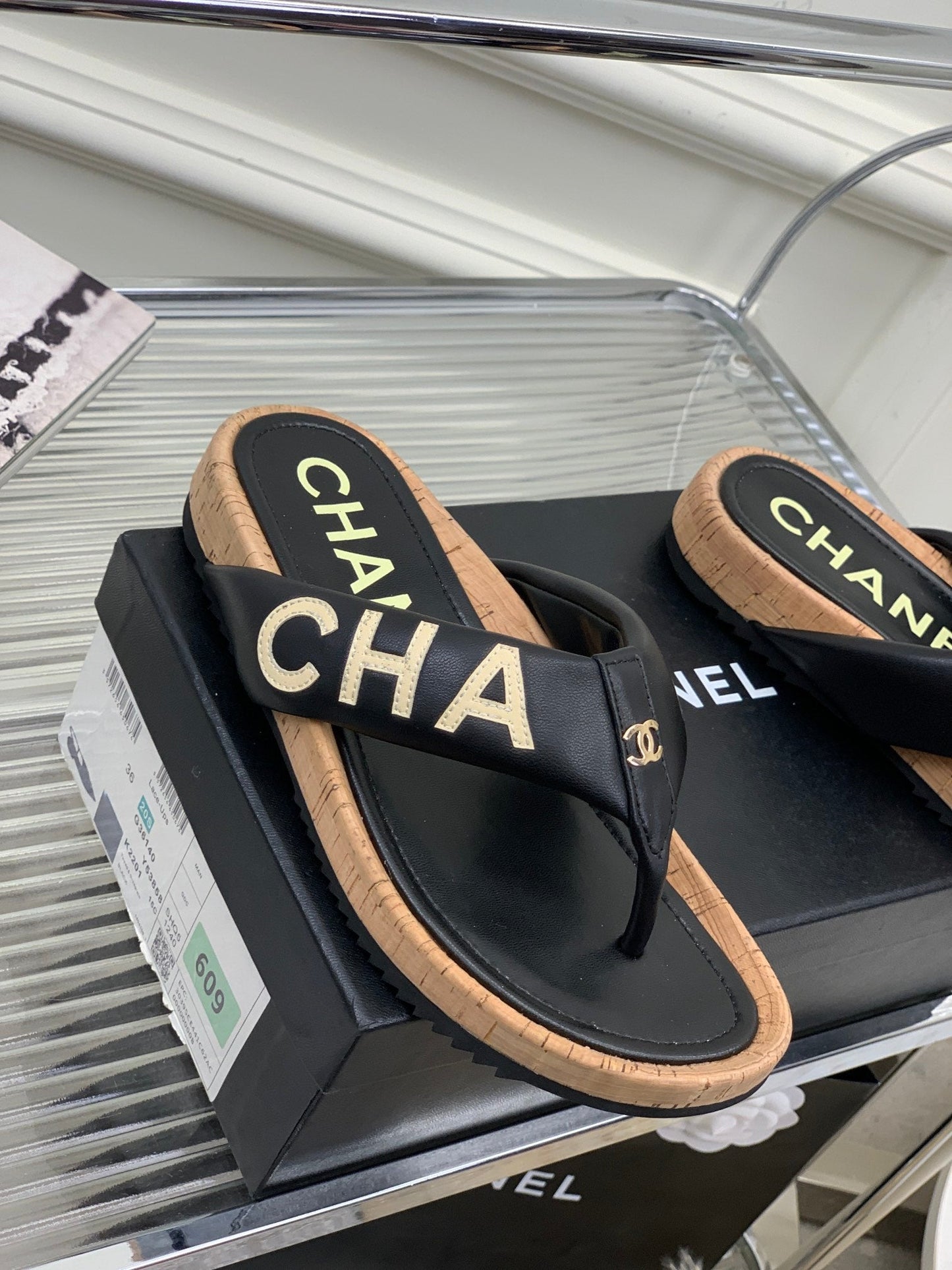 Luxury Shoes Sandals - CHL - 571