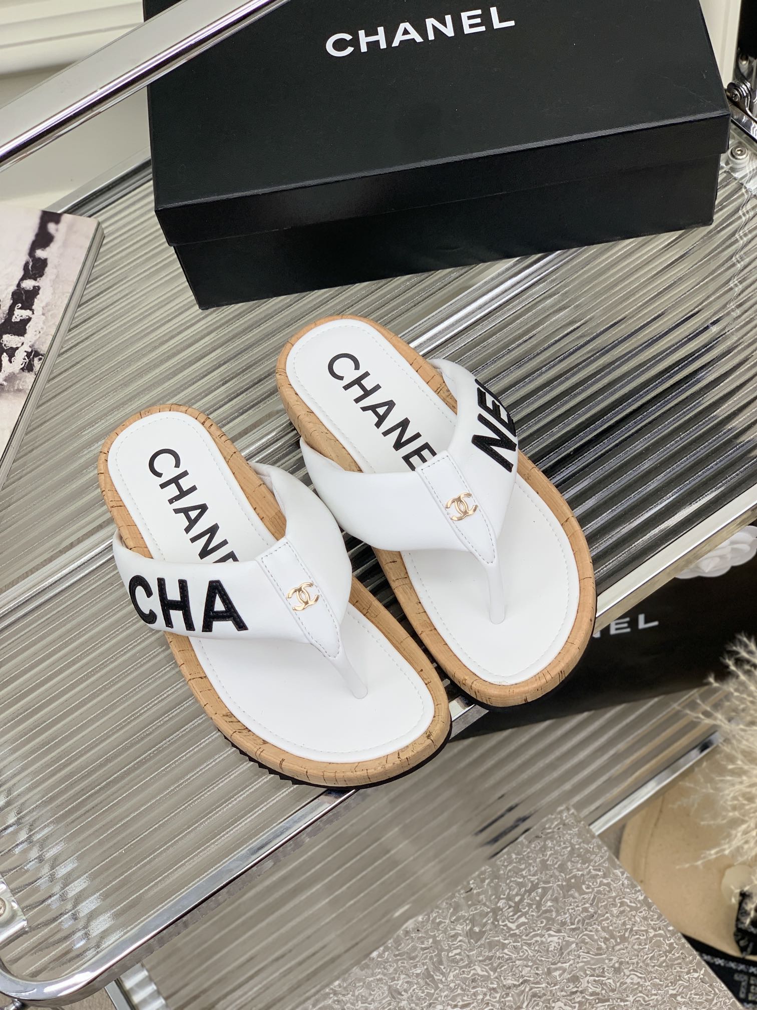 Luxury Shoes Sandals - CHL - 572