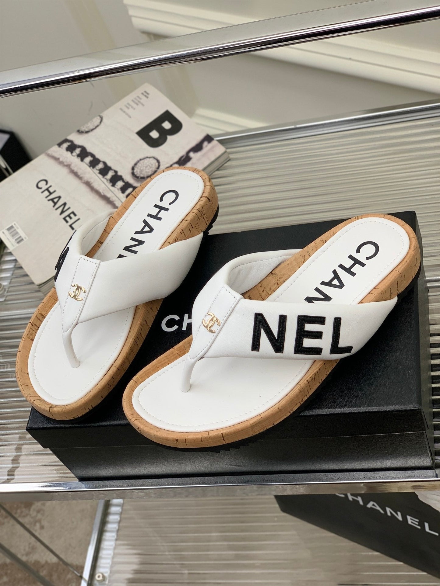 Luxury Shoes Sandals - CHL - 572