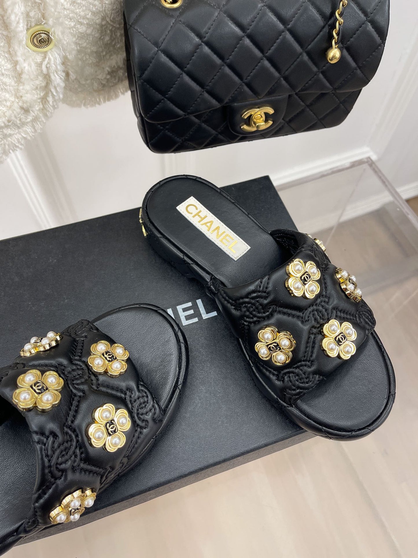 Luxury Shoes Sandals - CHL - 052