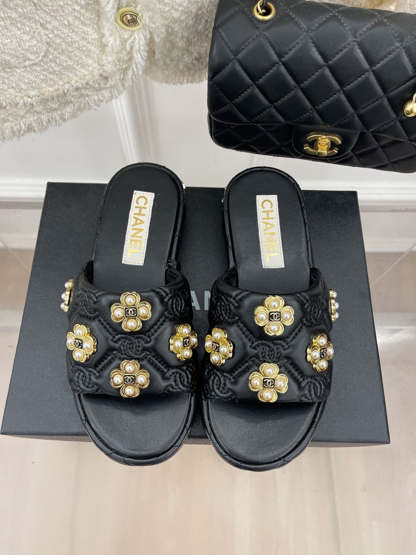 Luxury Shoes Sandals - CHL - 052