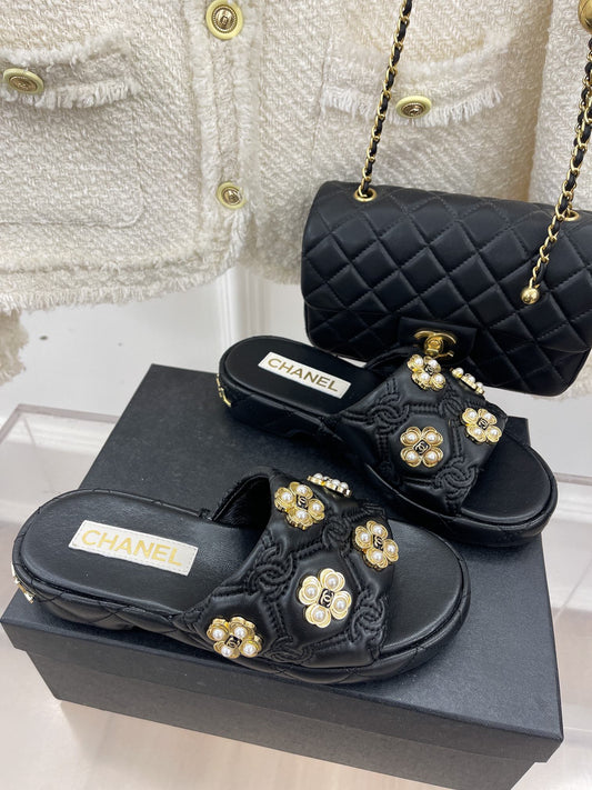 Luxury Shoes Sandals - CHL - 052