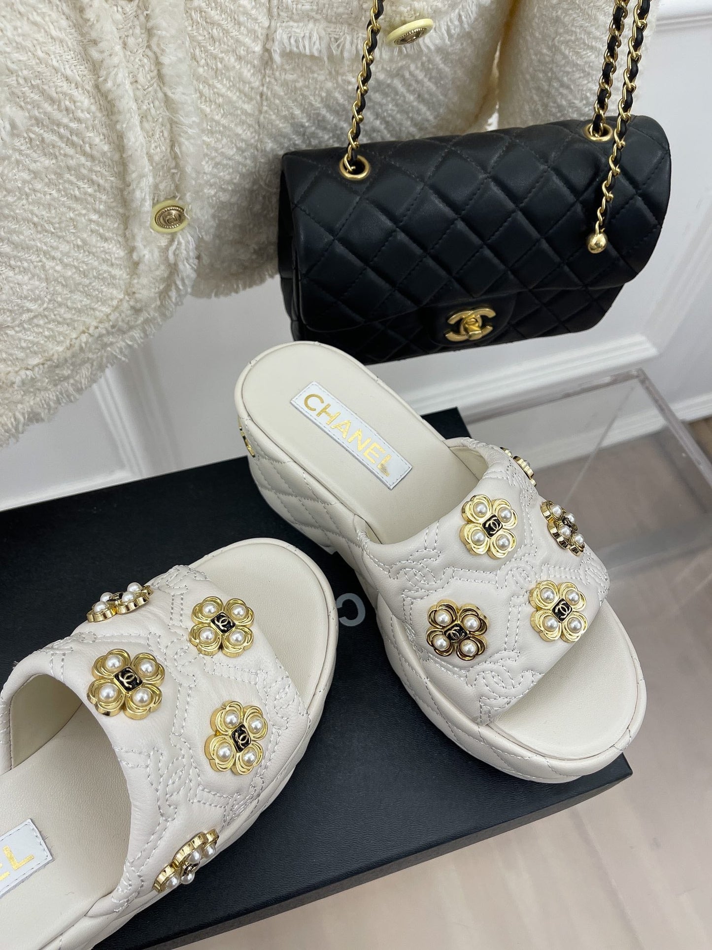 Luxury Shoes Sandals - CHL - 051