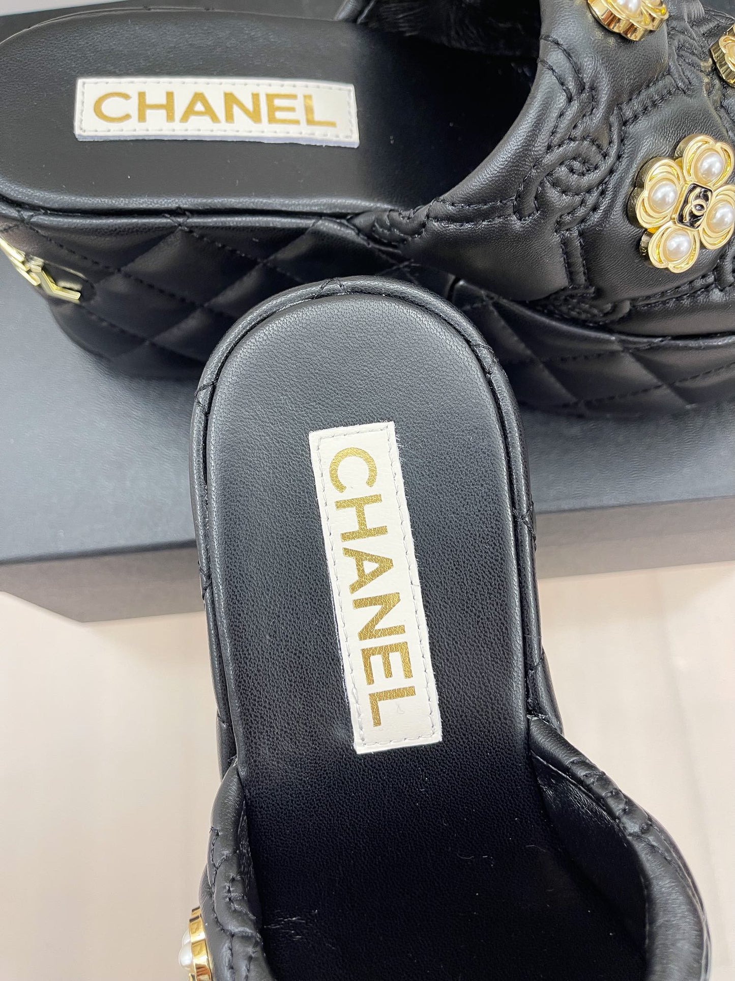 Luxury Shoes Sandals - CHL - 053