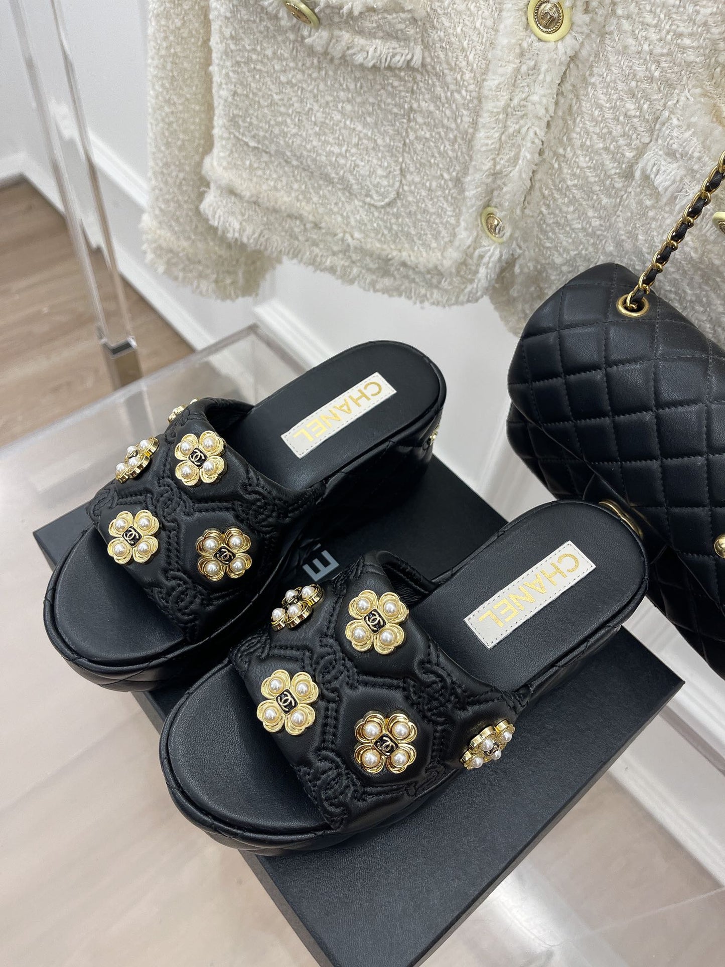 Luxury Shoes Sandals - CHL - 053