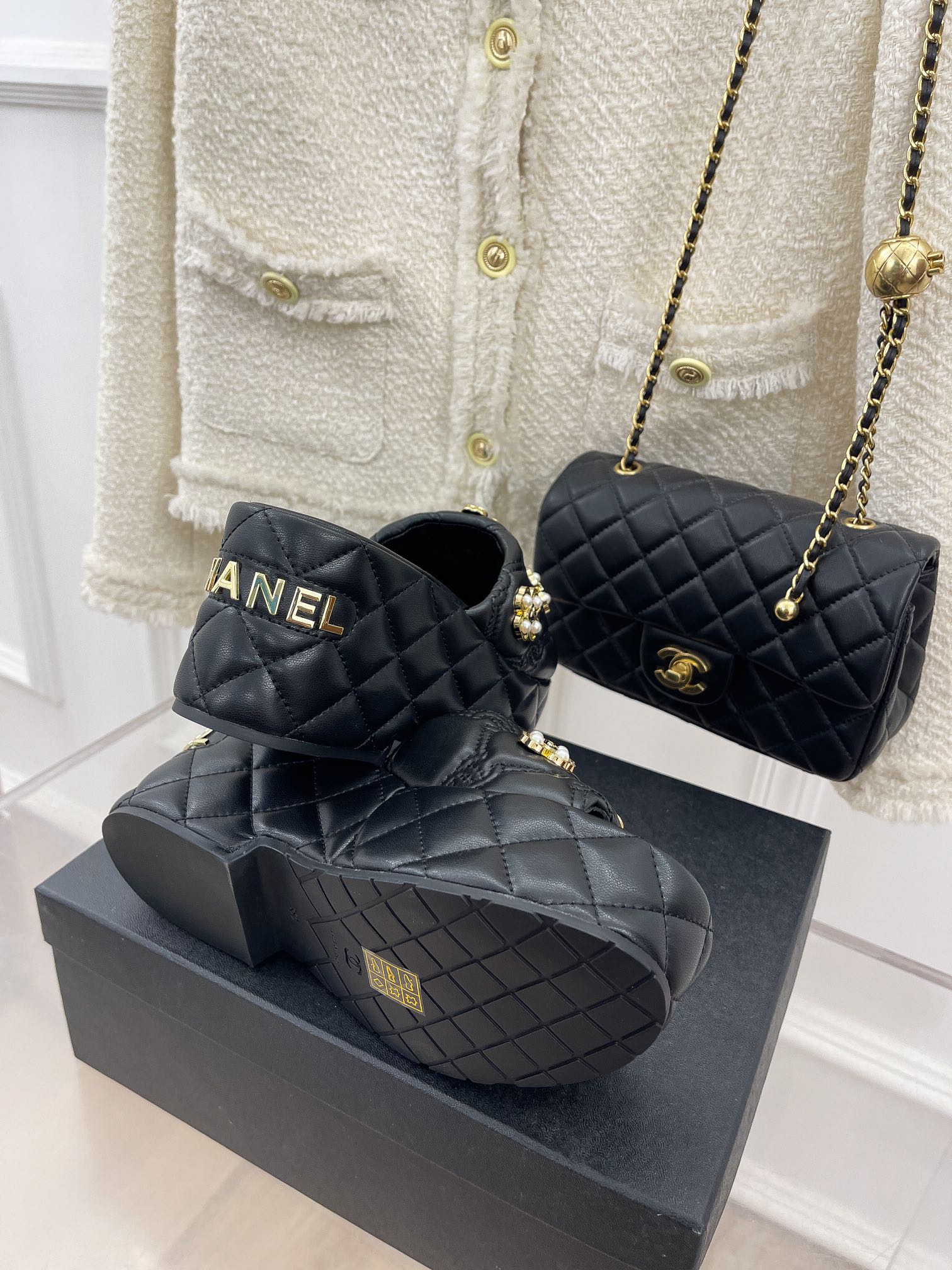 Luxury Shoes Sandals - CHL - 053