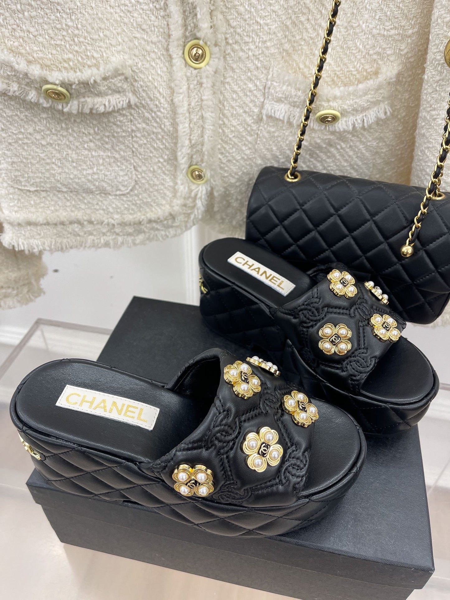 Luxury Shoes Sandals - CHL - 053