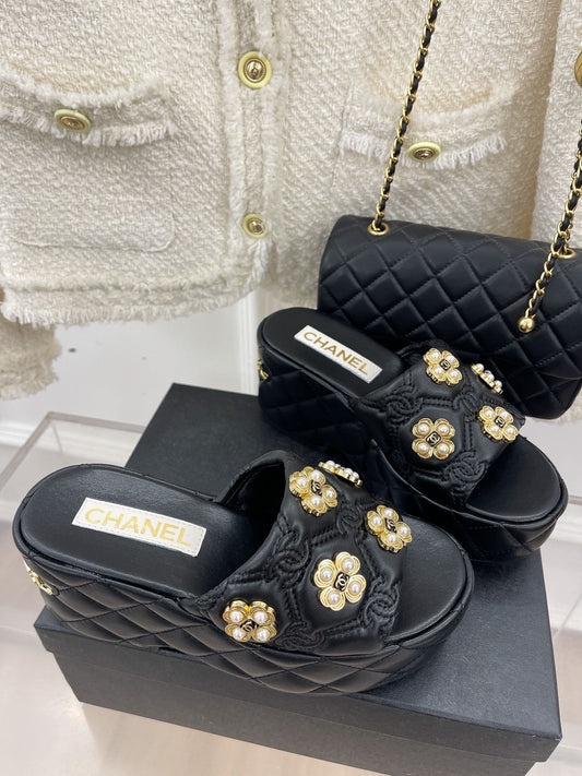 Luxury Shoes Sandals - CHL - 053