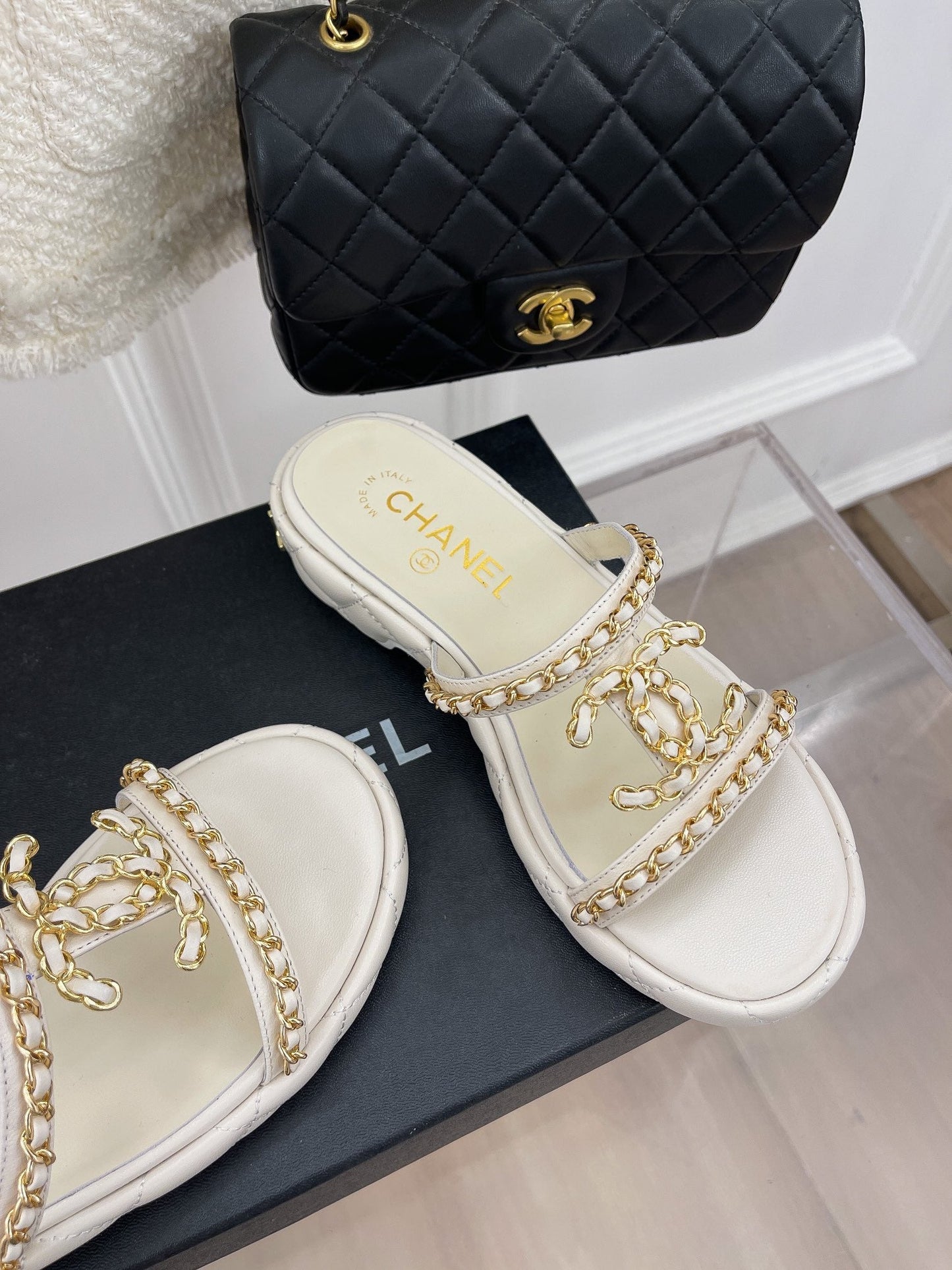 Luxury Shoes Sandals - CHL - 036