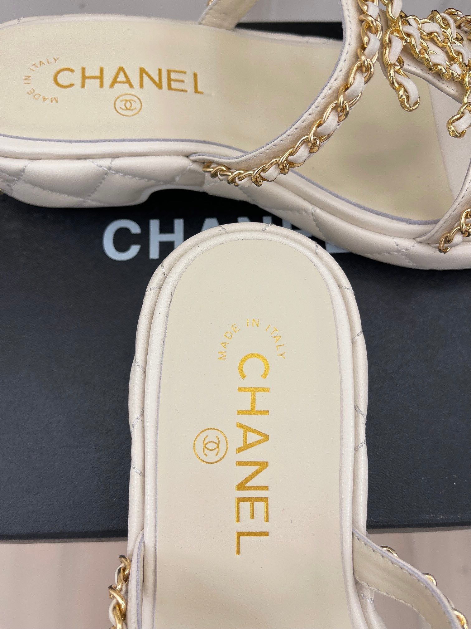 Luxury Shoes Sandals - CHL - 036