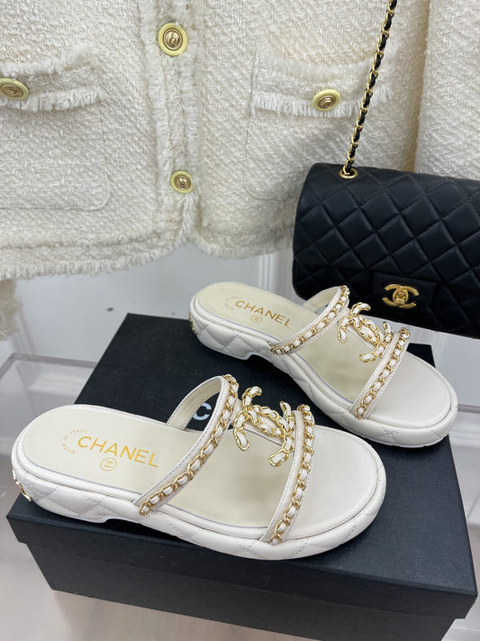 Luxury Shoes Sandals - CHL - 036