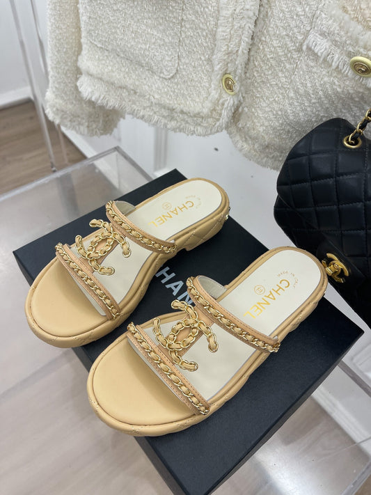 Luxury Shoes Sandals - CHL - 044