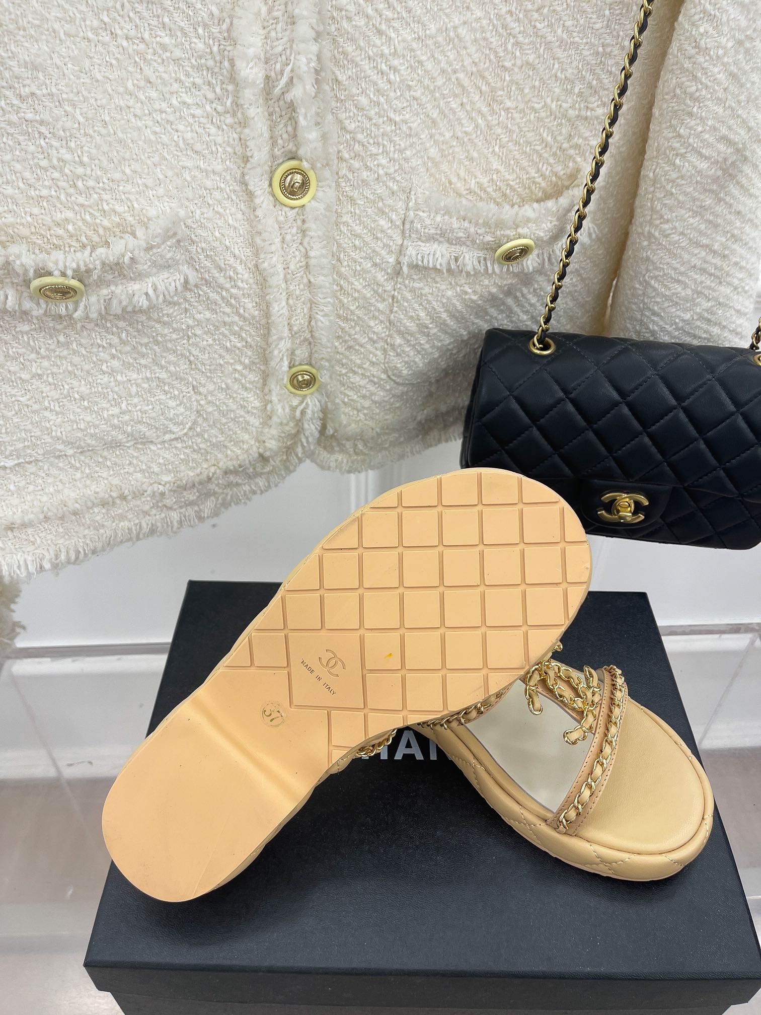 Luxury Shoes Sandals - CHL - 044