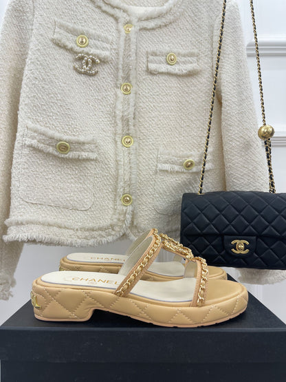 Luxury Shoes Sandals - CHL - 044