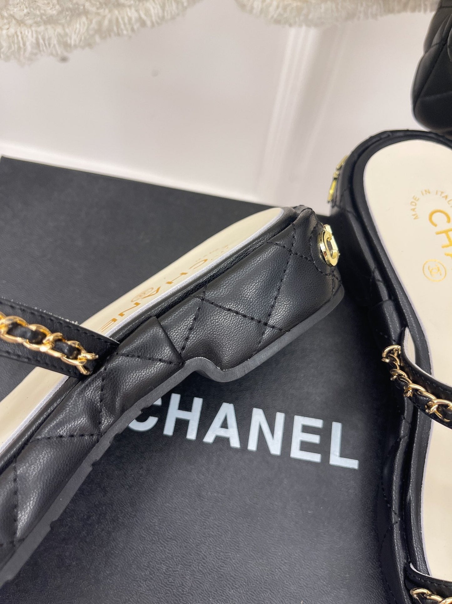 Luxury Shoes Sandals - CHL - 040