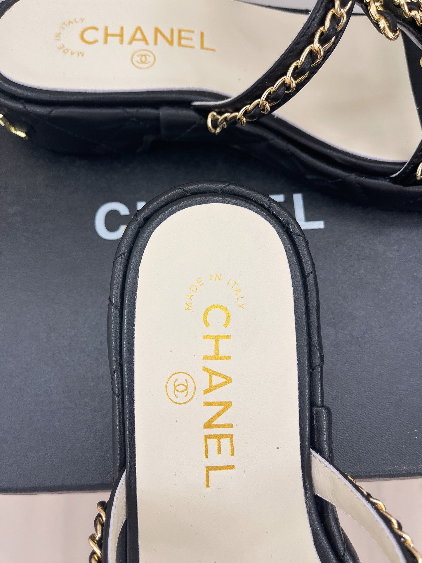 Luxury Shoes Sandals - CHL - 040