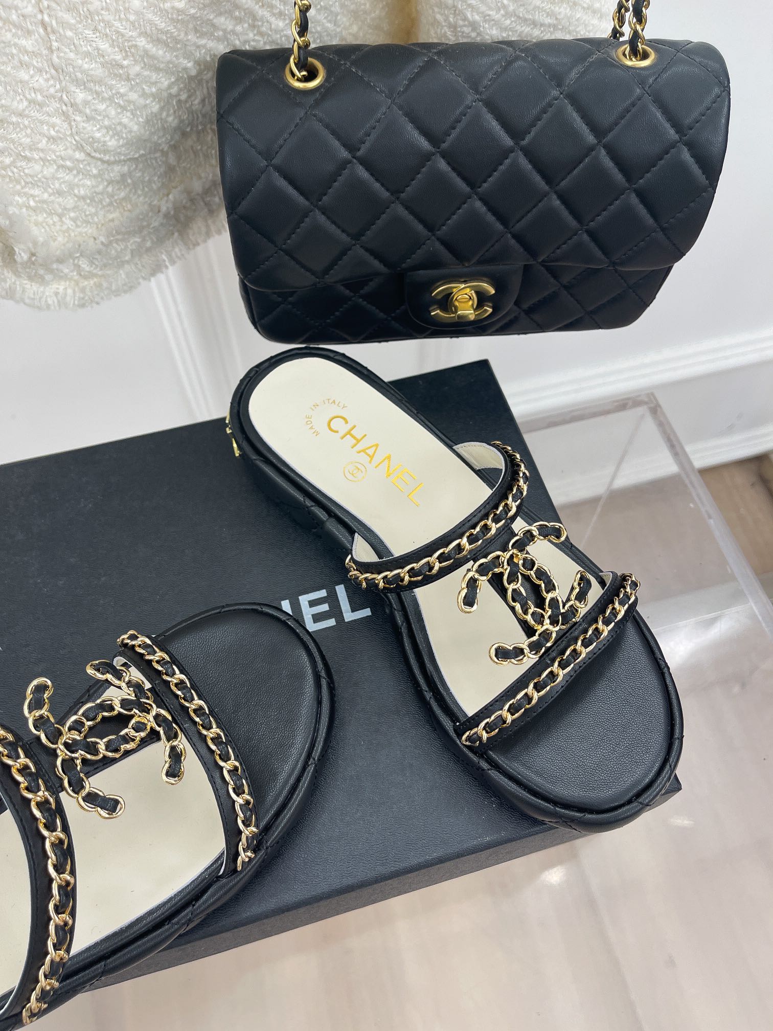 Luxury Shoes Sandals - CHL - 040