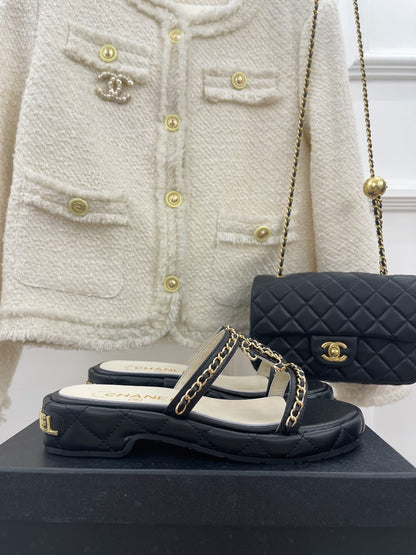 Luxury Shoes Sandals - CHL - 040