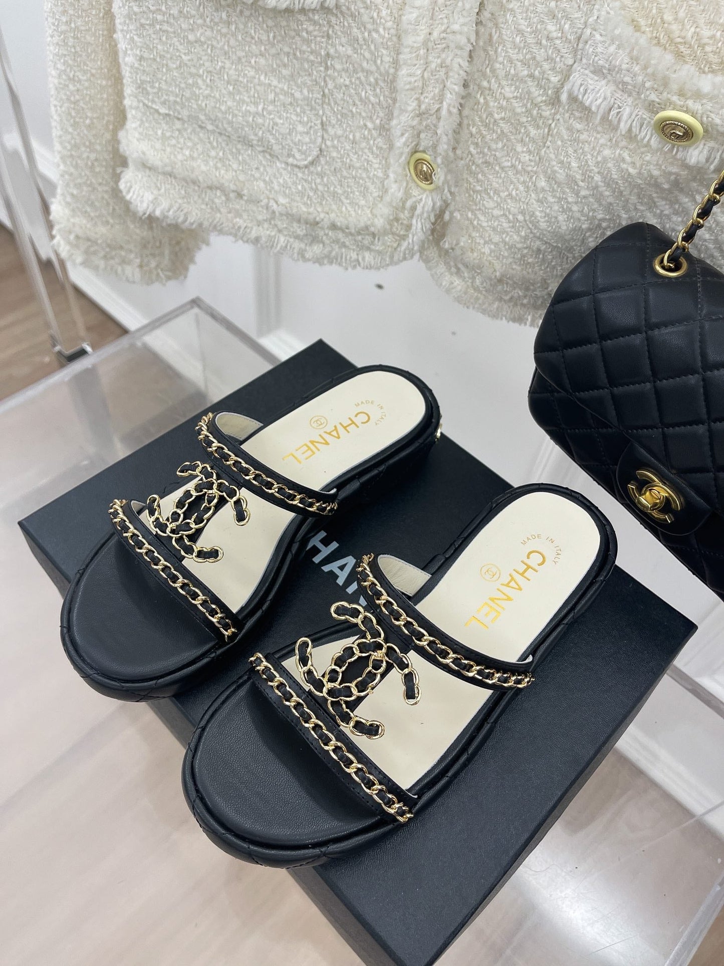 Luxury Shoes Sandals - CHL - 040