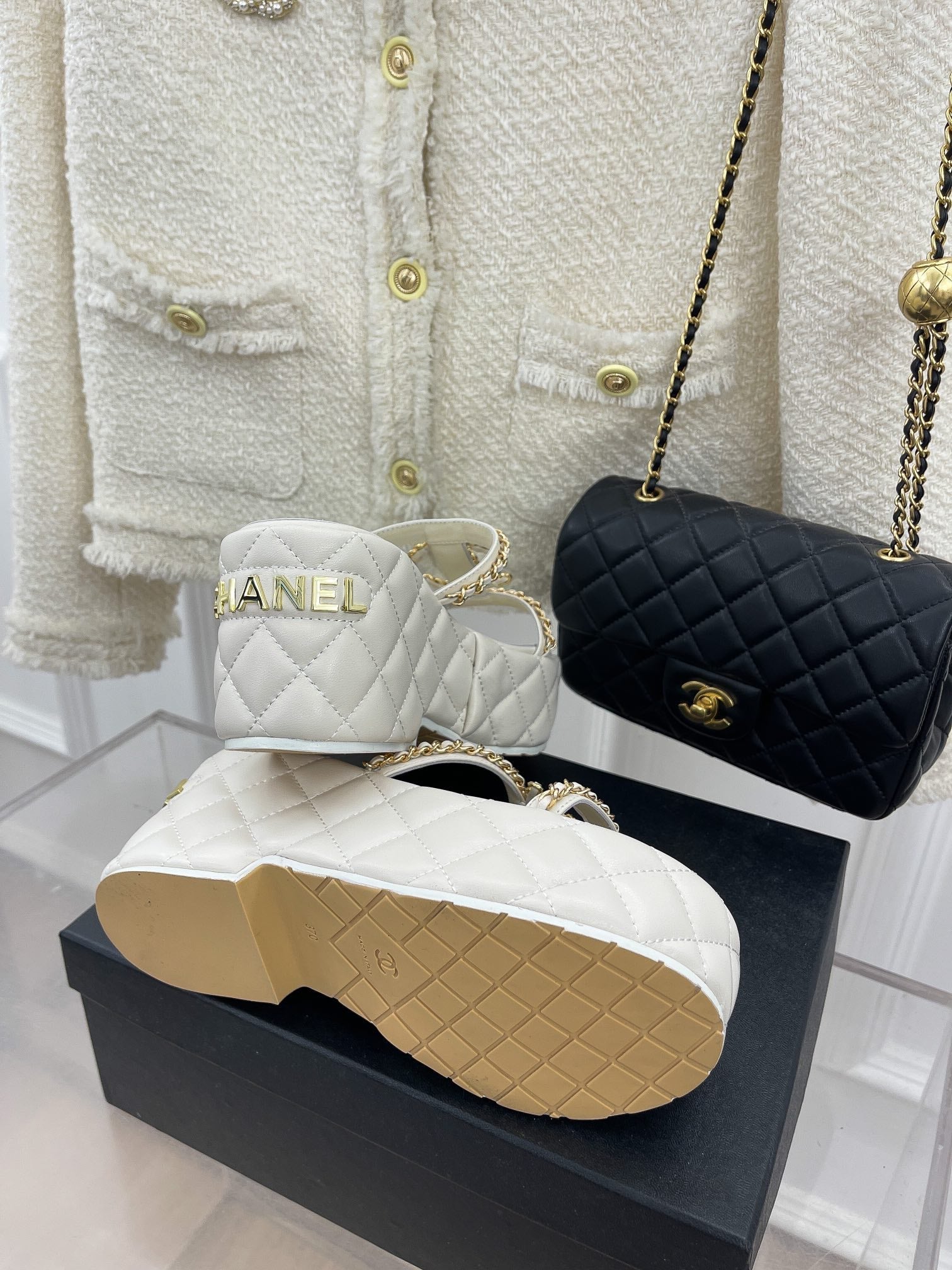 Luxury Shoes Sandals - CHL - 037