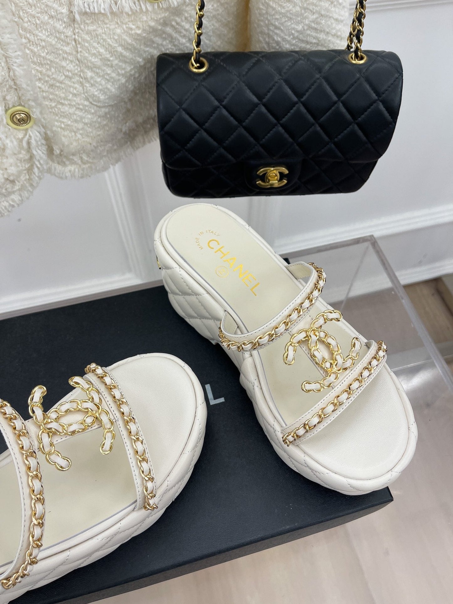 Luxury Shoes Sandals - CHL - 037