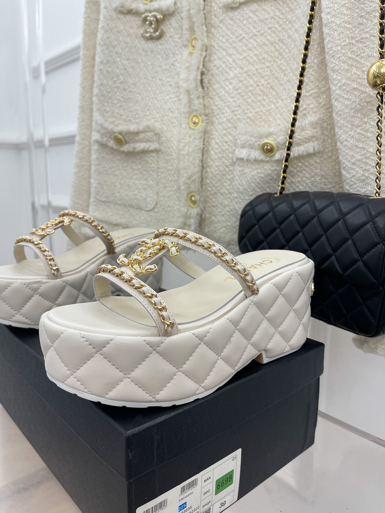 Luxury Shoes Sandals - CHL - 037